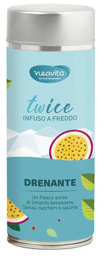 Neavita Twice Infuso Drenante 80g  