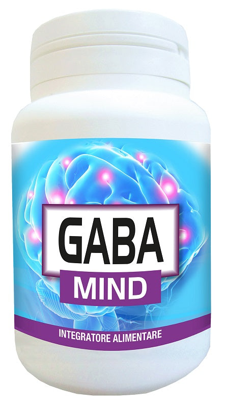 GABA MIND 60CPR
