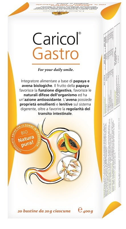 CARICOL GASTRO 20BUST