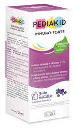 PEDIAKID IMMUNO FORTE SCIROPPO  
