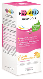 PEDIAKID NASO GOLA SCIROPPO  