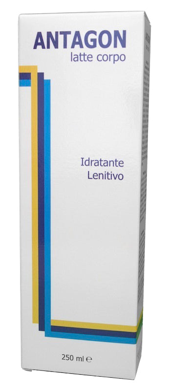 ANTAGON LATTE CORPO 250ML