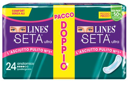 LINES SETA ULTRA ANAT 24PZ

