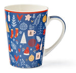 Neavita Mug Warmy Tea Cup Tazza Blu 500ml  