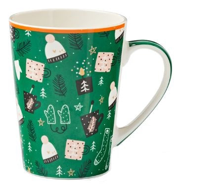 Neavita Mug Warmy Tea Cup Tazza Verde 500ml
