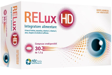 RELUX HD 30CPR  