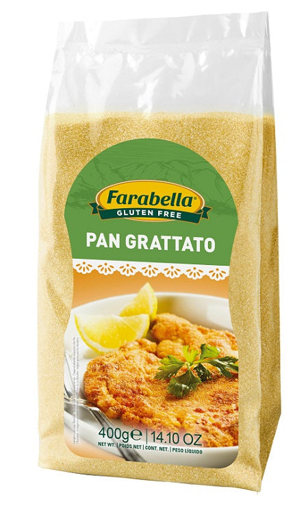 FARABELLA PAN GRATTATO 400G  