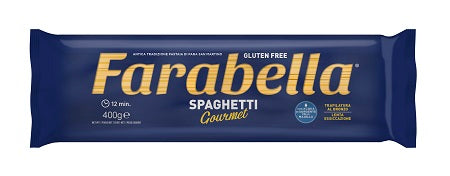 FARABELLA SPAGHETTI GOURM 400G  