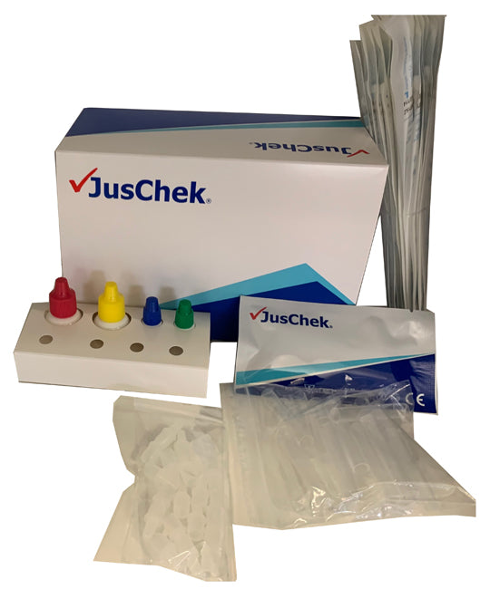 JUSCHEK STREP A RAPID 20TEST