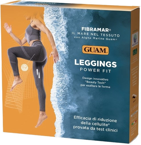 GUAM LEGGINGS POWER FIT G S/M
