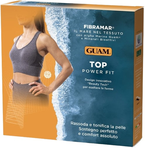 GUAM TOP FIBRAMAR POW GRI L/XL  