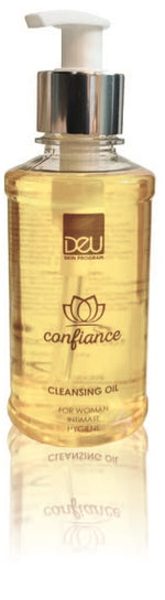 CONFIANCE INTIMATE CLEANS OIL  