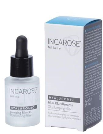 INCAROSE HYALUR SIERO FILL 3D  