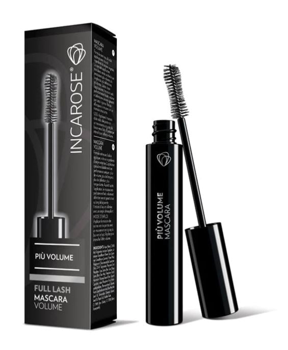 INCAROSE PIU' VOLUME FULL LASH