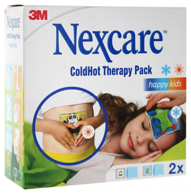 COLDHOT MINI HAPPY KIDS 2PZ  