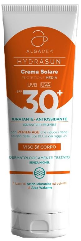 HYDRASUN ALGADEA CR SOLARE 30+