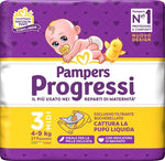 PAMPERS PROG MIDI 27PZ  