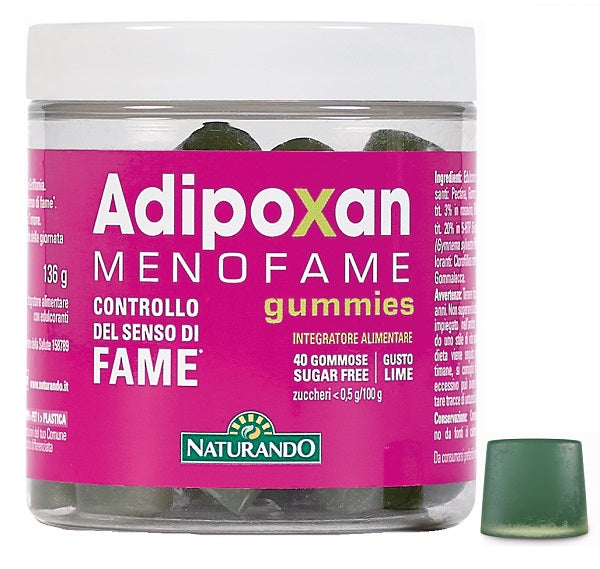 ADIPOXAN MENOFAME 40GUMMIES  