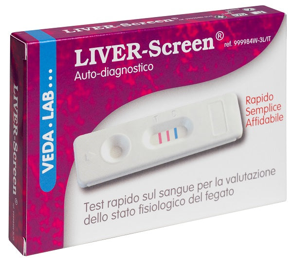 LIVER STATO FEGATO TEST 1PZ

