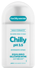 CHILLY DETERGENTE PH 3.5 300ML  
