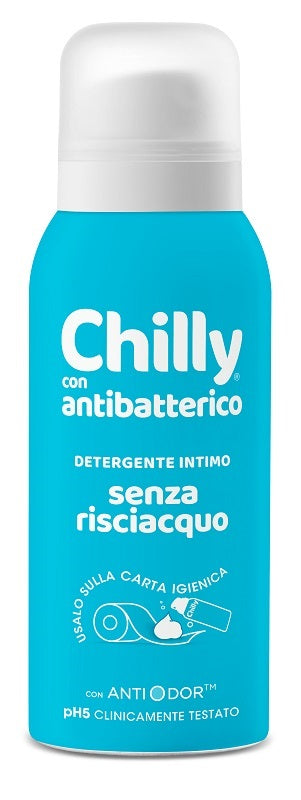 CHILLY NO RINSE ANTIBATT 100ML

