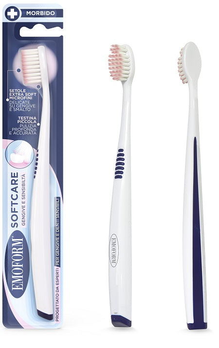 EMOFORM SPAZZOLINO SOFTCARE  