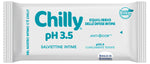 Chilly Pocket Salviettine Intime Detergenti Antiodore pH 3.5 12 pezzi  