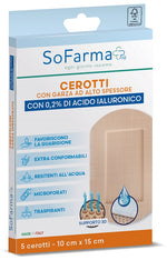 CEROTTO CICAT 10X15 SOFARMAPIU  