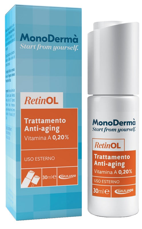 MONODERMA RETINOL SIERO 30ML  