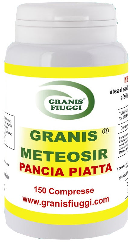 GRANIS METEOSIR PANCIA PIATTA  