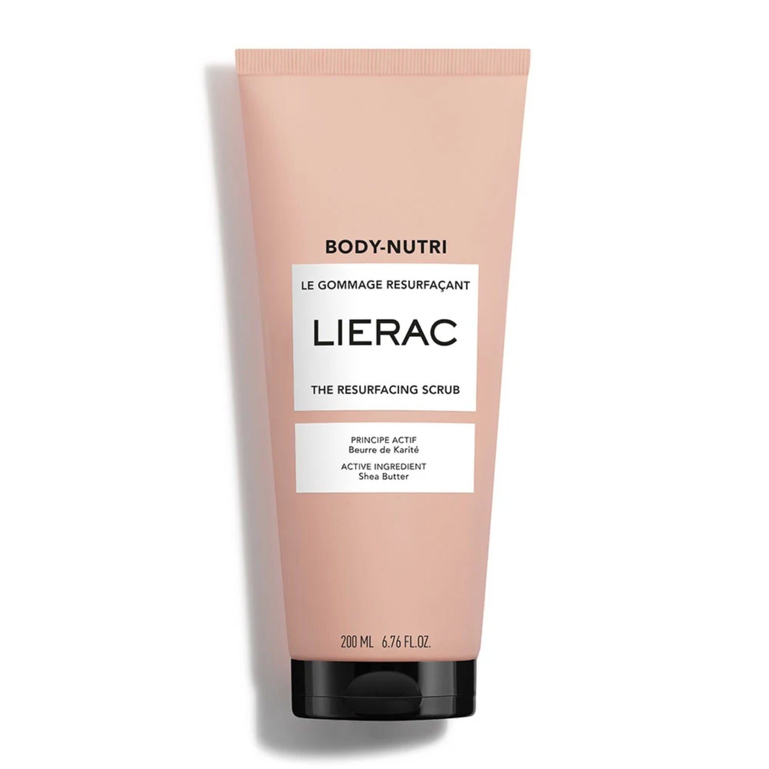 Lierac Body Nutri Gommage Corpo Rigenerante 200 ml esfoliante

