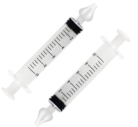 BABY AGE IRRIGATORE NAS10ML 2P