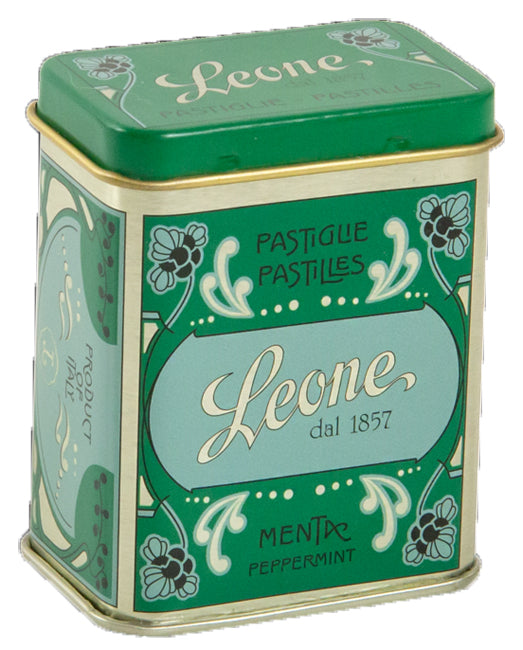 Leone Pastiglie Classiche Menta Lattina Da 30g