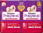 PAMPERS PROG MUT J PDPP 34PZ  