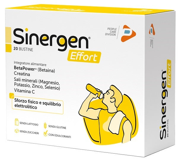 SINERGEN EFFORT 20BUST
