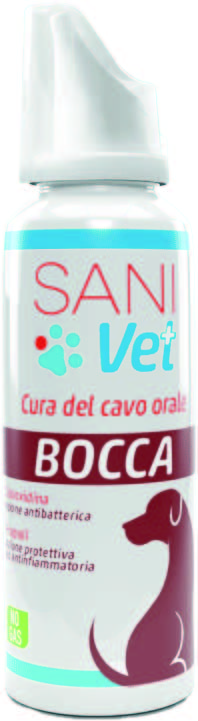 SANI VET BOCCA 100ML
