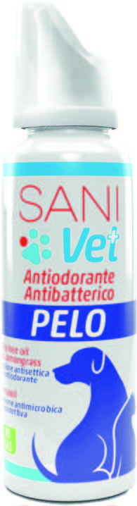 SANI VET PELO 100ML  