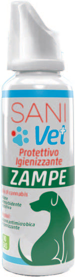 SANI VET ZAMPE 100ML  