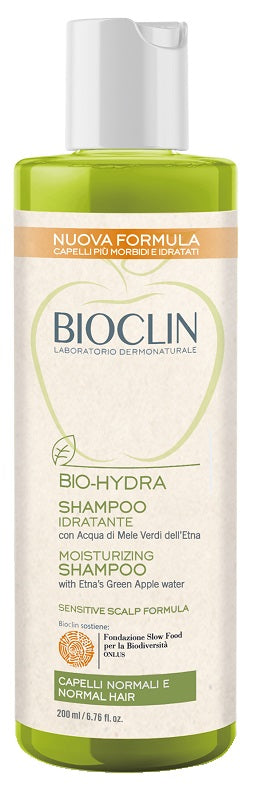 Bioclin Bio Hydra Shampoo Capelli Normali Quotidiano 400ml