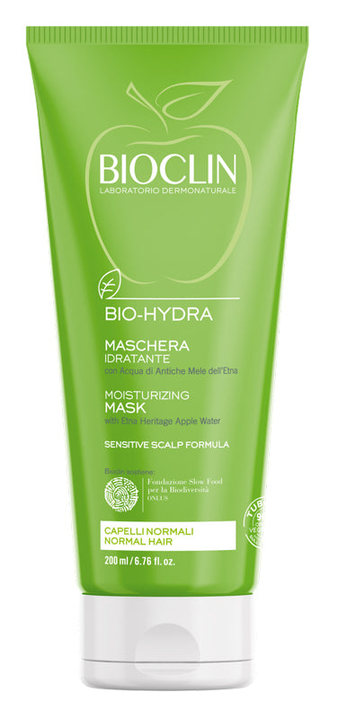 Bioclin Bio Hydra Maschera Capelli Normale 200ml  