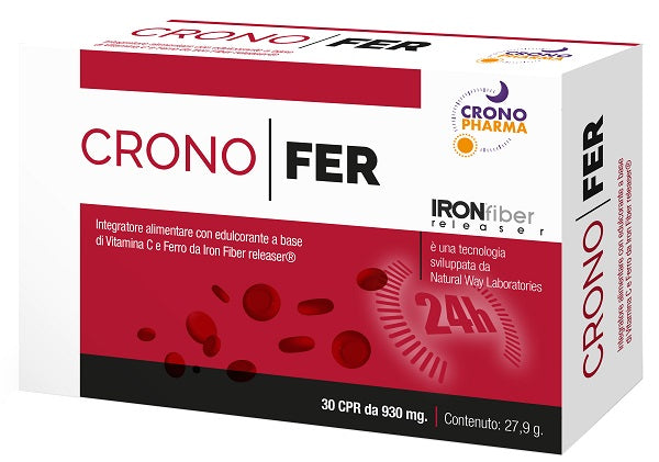 CRONOFER 30CPR
