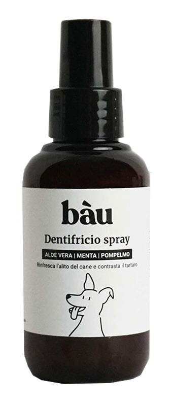 BAU DENTIFRICIO SPRAY 100ML