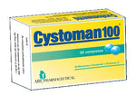 CYSTOMAN 100 30CPR  