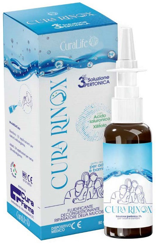 CURALIFE CURA RINOX SPR NASALE
