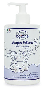 DERMACOTONE SHAMPOO BALS 2IN1  