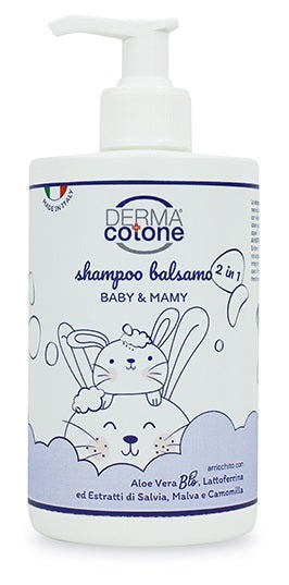 DERMACOTONE SHAMPOO BALS 2IN1
