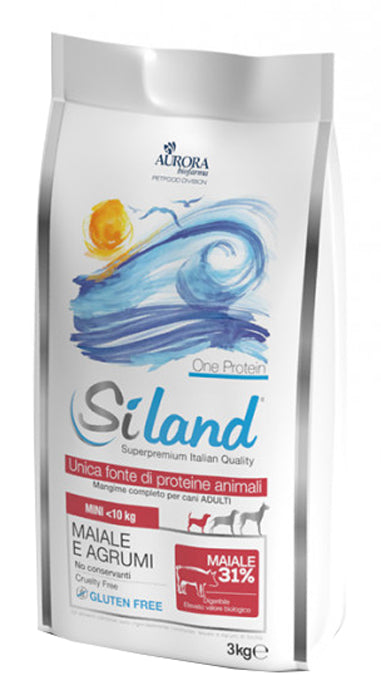 SILAND ADULT MINI MAIALE/AGR3K  