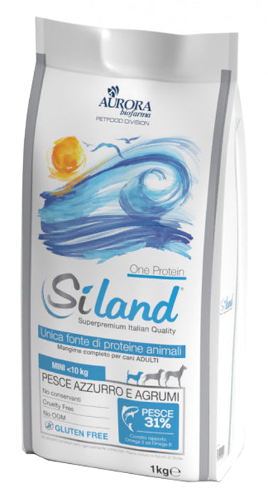 SILAND DIET AD MI PESCE MON1KG