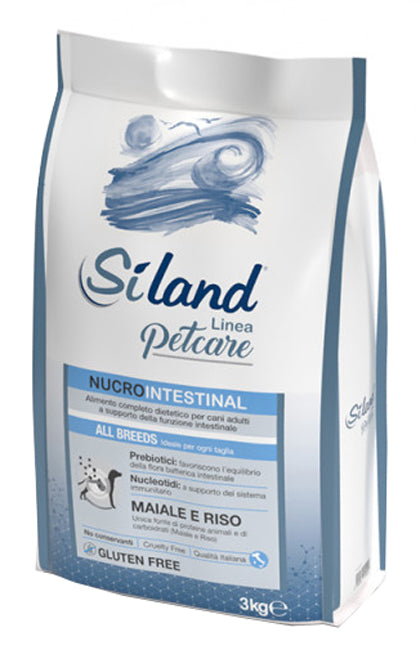 SILAND NUCROINTESTINAL ALL 3KG