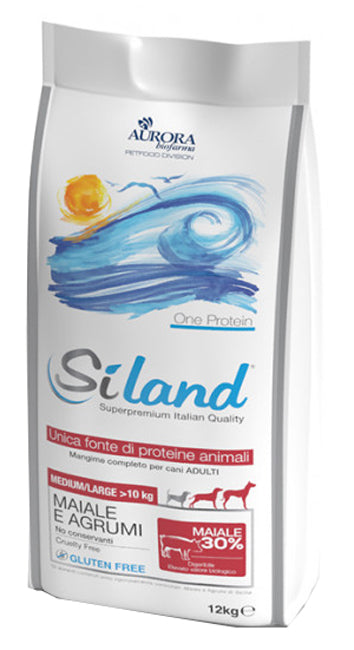 SILAND ADULT M/L MAIALE/AGR12K
